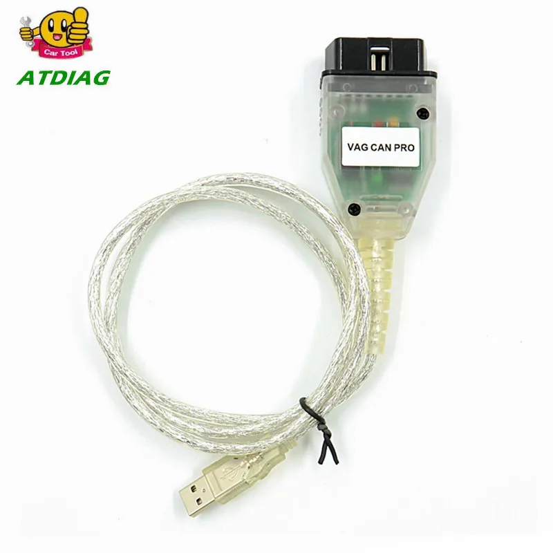 

Hot sales VAG CAN PRO CAN BUS+UDS+K-line S.W Version 5.5.1 VCP Scanner obd 2 car diagnostic scanner tool