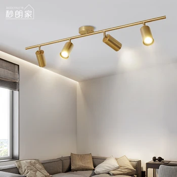

LED Modern Ceiling Lights Aluminum Ceiling lamp plafond spot ceiling lighting lamps for bedroom lamp kitchen lamparas de techo