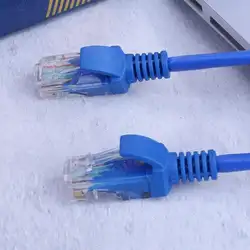 Категория 6 кабель Ethernet соединительный кабель Интернет Кабель AXC12