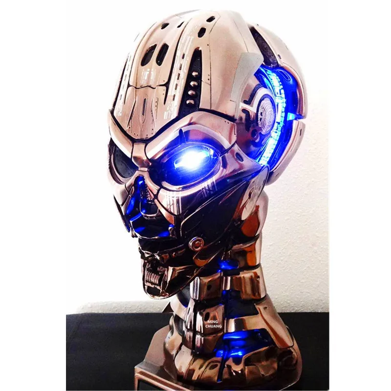 Terminator-1-1-Lift-Size-Statue-Arnold-Schwarzenegger-Half-Length-Photo-Or-Portrait-T3-Skull-Endoskeleton (4)