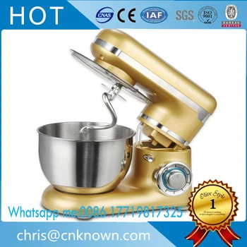 

4L donut pasta mixer/electric dough mixer/dough kneading machine /food mixer