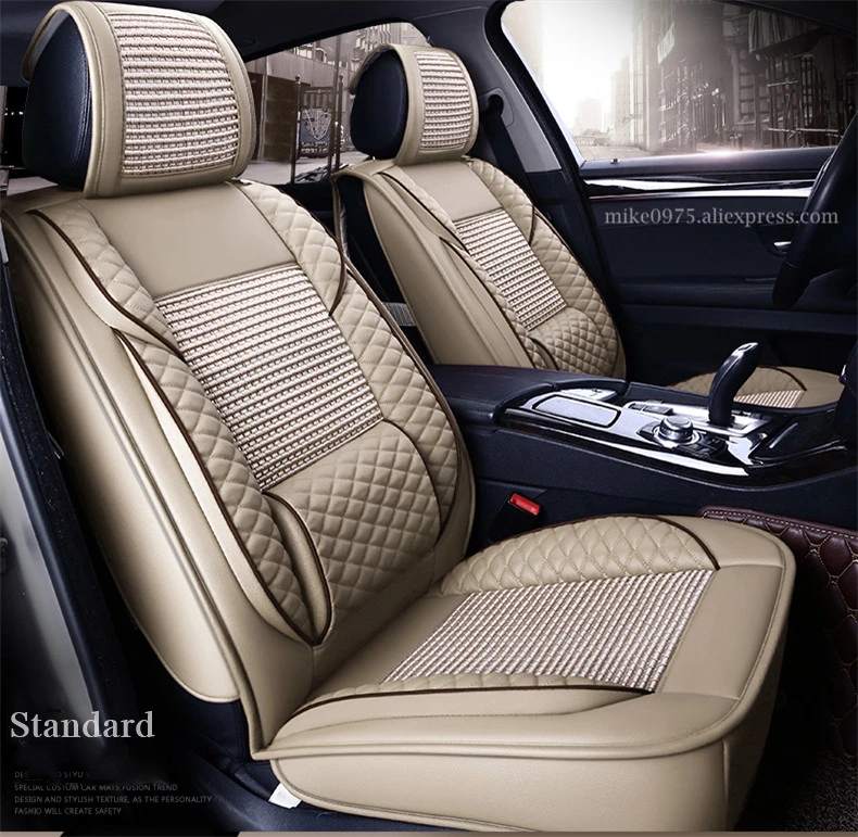 Cool Summer Viscose Seat Cover  18