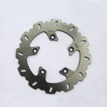 

1 Pcs Motorcycle Rear Brake Rotor Disc for Yamaha MT03/MT-03 2006-2011 | FZ1 FAZER ABS 2007-2011 | FZ1/ FZ1000 FAZER 2006-2011