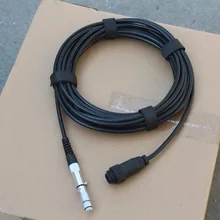 Пистолет Электрический провод костюмы для Gema автоматические пистолеты с вилкой