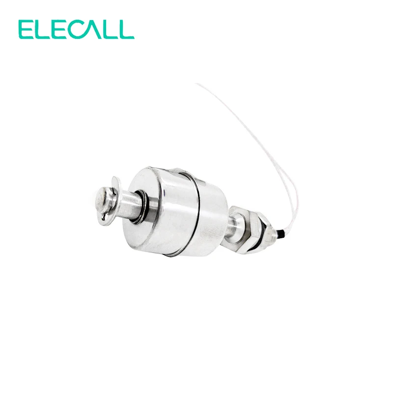 

High Quality 10W 1pc Tank Pool Water Level Liquid Sensor Float Switch Stainless Steel ES6010 1A1