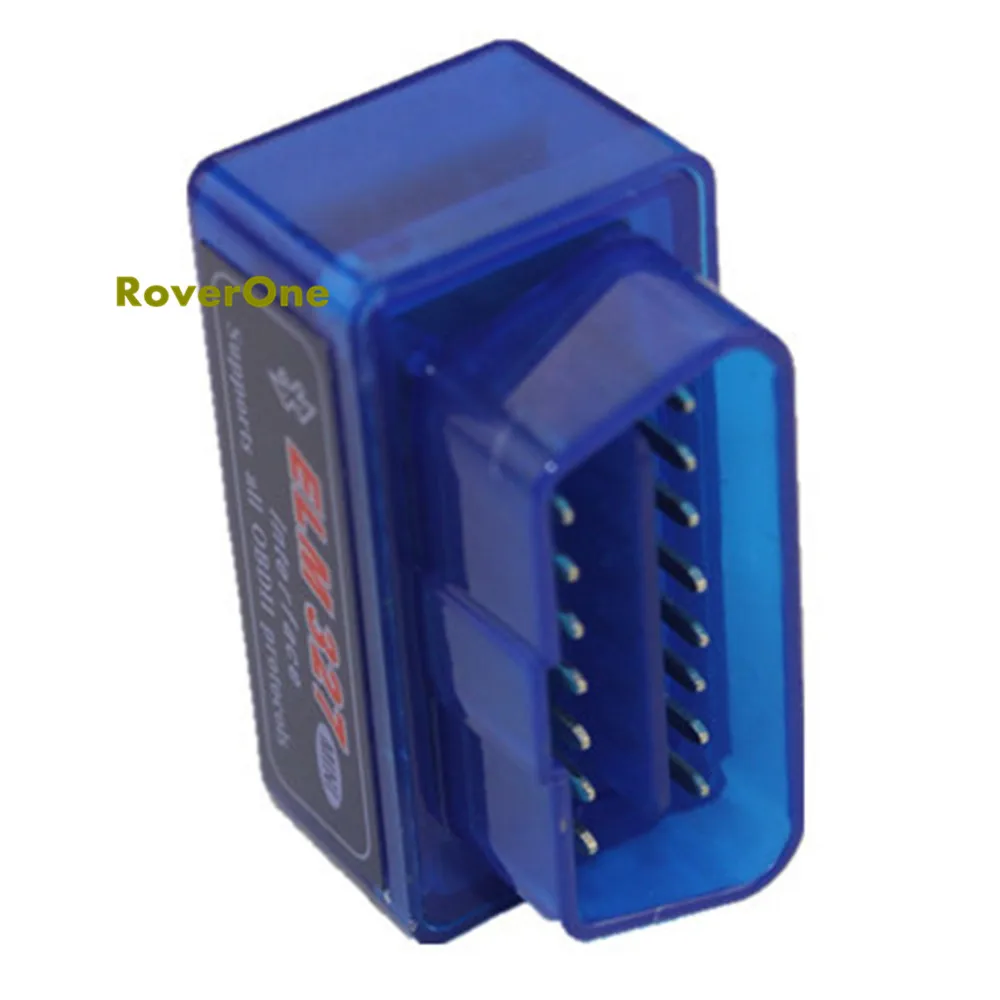 

Super MINI ELM327 V2.1 OBD OBD2 SCANNER ELM 327 Bluetooth OBD2 OBDII ELM327 Code reader for IOS/ Android Torque