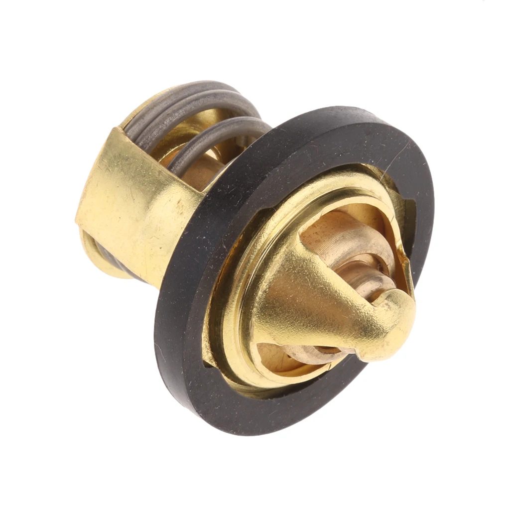 70 ℃ Cooling Fan Thermostat Temp Copper Temperature Switch For Honda CH250 CF250