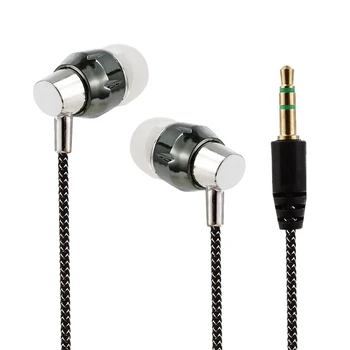 

3.5mm Universal Wired In-Ear Earphone Stereo Headset Earbuds Head Phone For Cell Phone For Samsung Xiaomi Wholesale A50