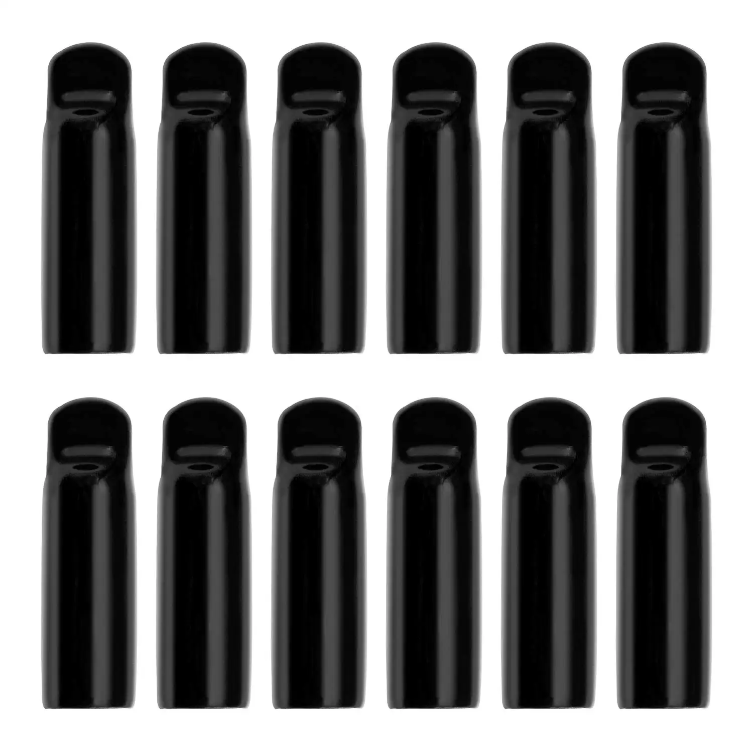 12 Pcs Draft Beer Faucet Plug Cap, Sanitary Faucet Keg Cap Rubber Tap