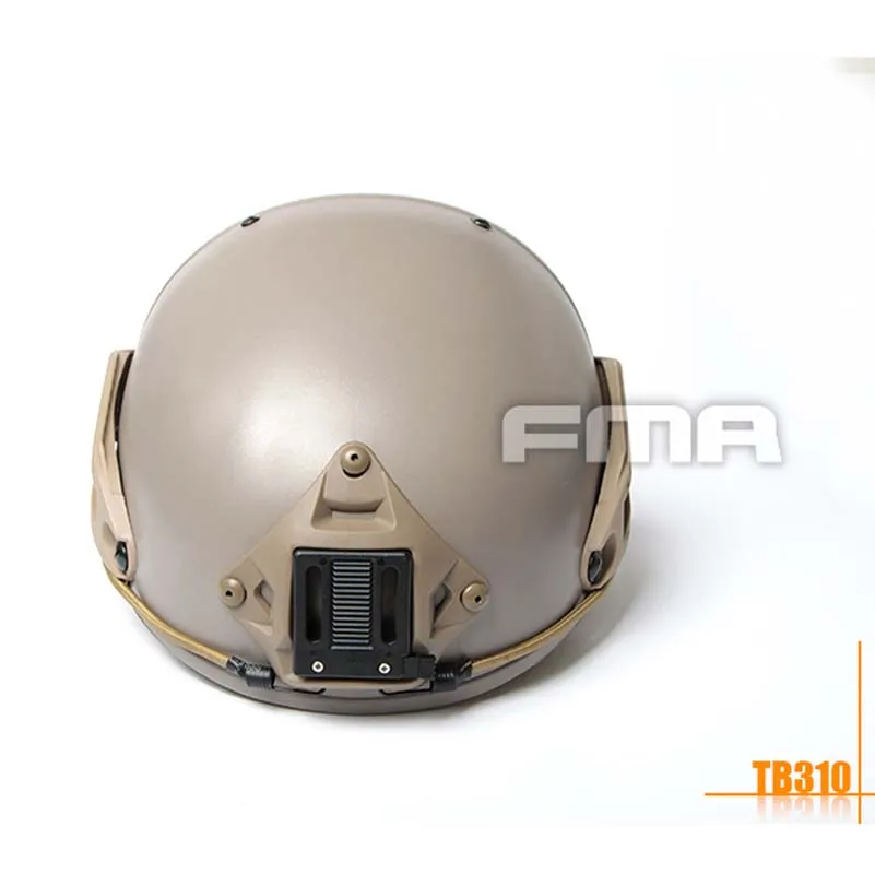 Открытый шлем FMA CP AF Спортивный Тактический Шлем DE (L/XL) TB310 L|Шлемы| |
