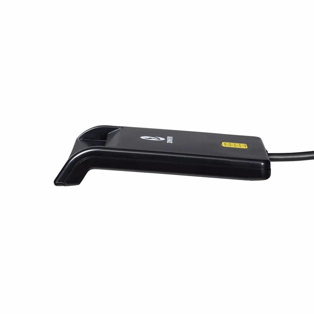 Устройство для чтения смарт карт DOD Zoweetek 12026 1 USB|card reader|usb smart card readersmart reader |