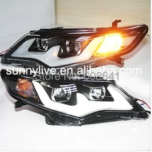 Северная Американский светодиодная фара дальнего света Camry 2012-2013