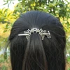 Bâtonnets à cheveux nordiques, Viking Dragon, celtique, nœuds, bijoux à cheveux pour femmes, 1 pièce ► Photo 2/6