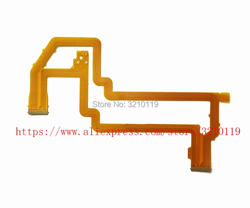 

NEW LCD Flex Cable For Canon HF R400 R406 R40 R46 R48 R56 R500 R506 R600 R606 Video Camera Repair Part