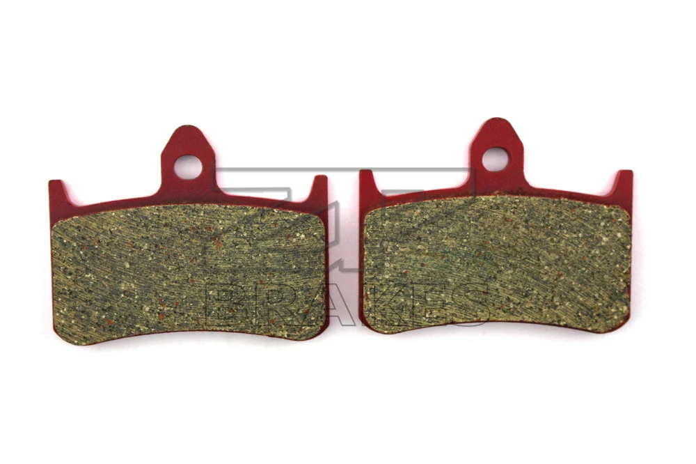 Motorcycle parts Brake Pads Fit HONDA RVF 750 RR (RC 45) 1994 1998