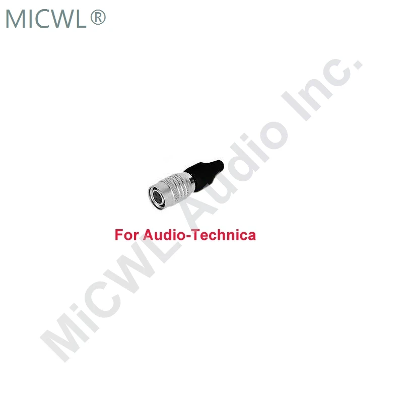 Professional складные конденсаторные гарнитуры микрофон для Sennheiser Shure MiPro AKG Audio-Technica беспроводной передатчик SM68 - Цвет: Черный