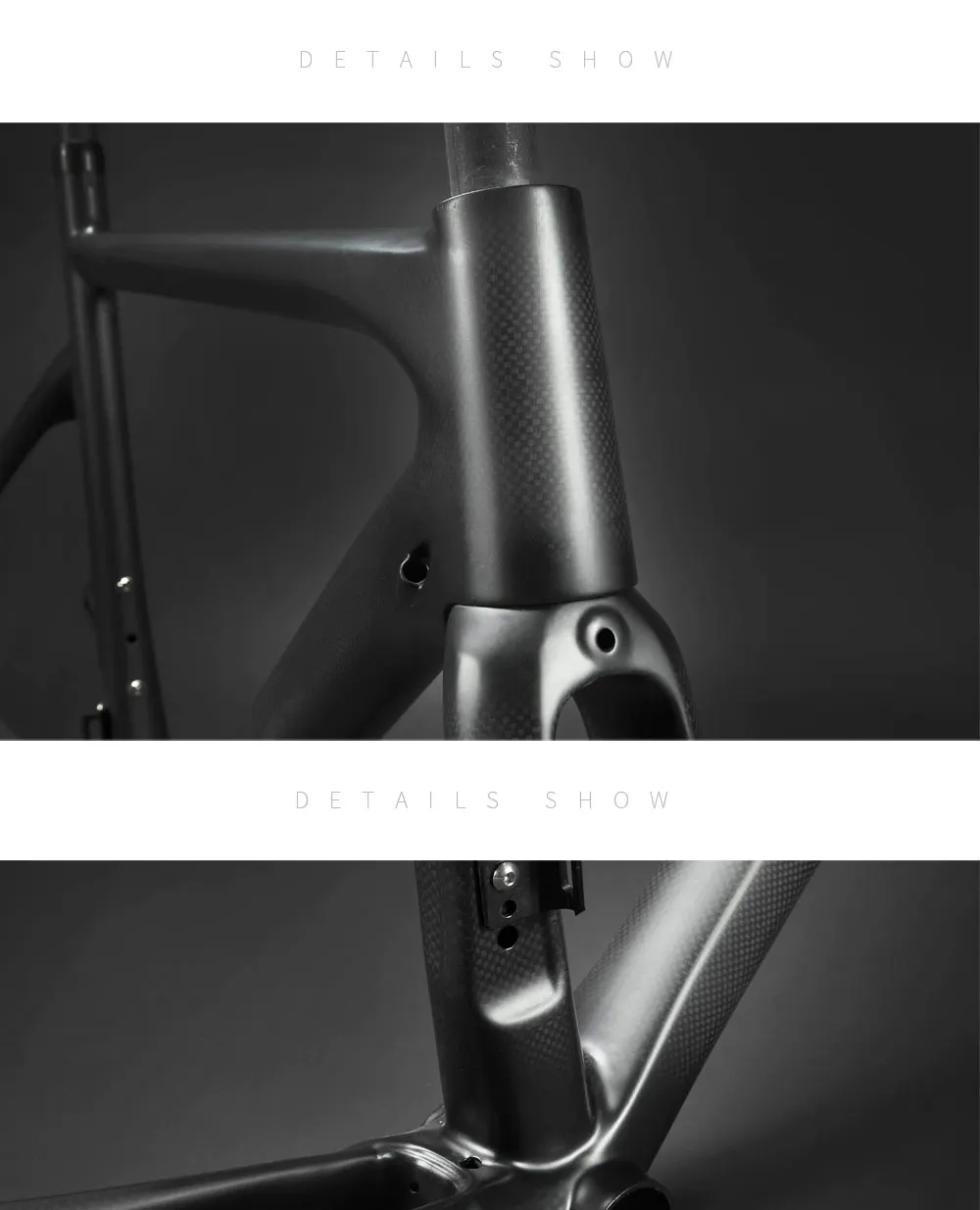 Cheap LEADNOVO racing carbon bike frame super light aero design 3k carbon road frame race bike frameset customized painted 11