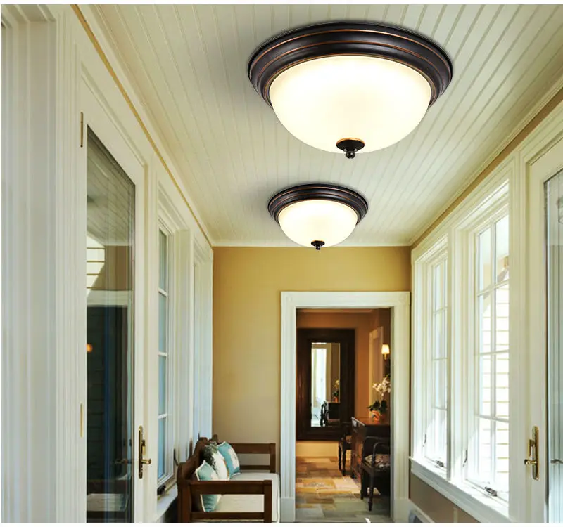 ceiling lights glass (4)