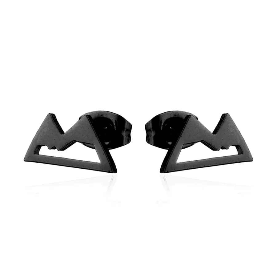 Mountain Earrings