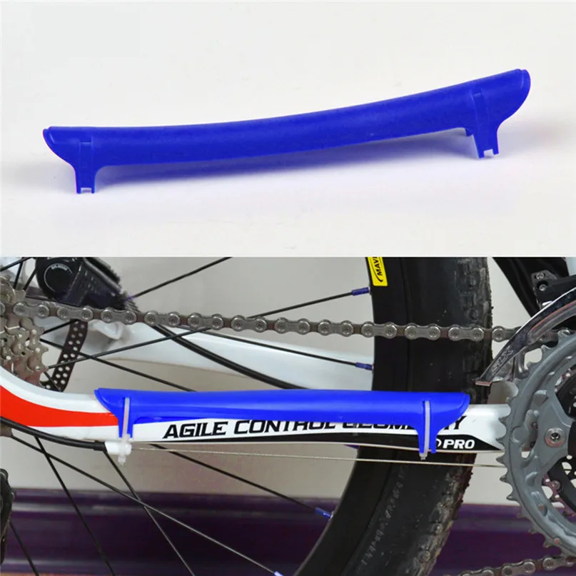 Bicycle Protective Gear Bike Care Chain Stickers Mountain Bike Folding Car Care Chain Stickers #2h18 (4)