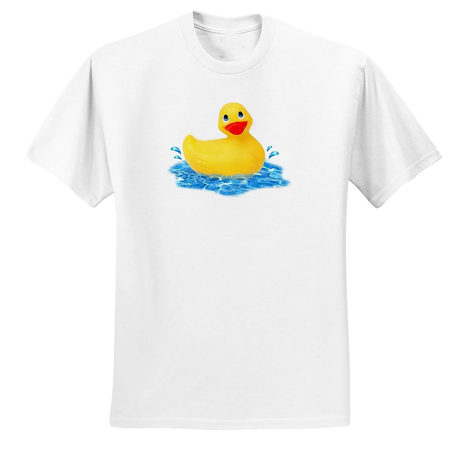 Men Tee Shirt Tops Short Sleeve Cotton Fitness T-shirts Rubber Duck - Rubber Duck - T-shirts Men Tee Shirt Tops Short Sleeve Cotton Fitness T-shirts Rubber Duck - Rubber Duck - T-shirts