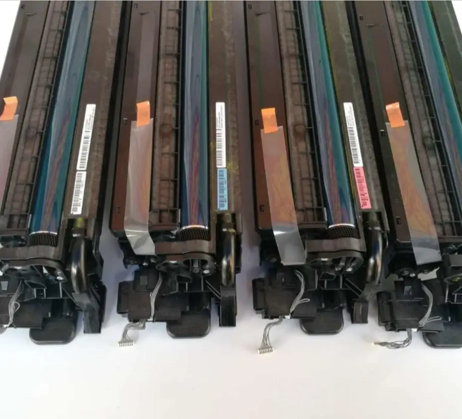 4pc/set remanufacture color drum unit compatible For ricoh MPC2503CL