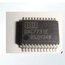 DAC7731E SSOP модуль