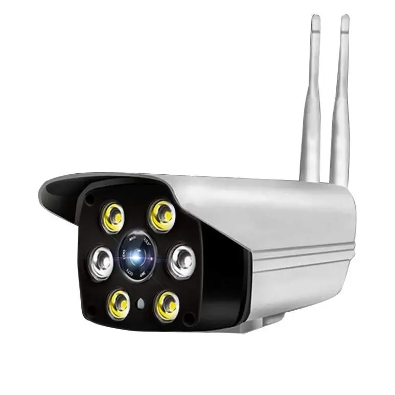 

Full HD 1080P Waterproof WiFi IP Camera Surveillance Outdoor Camera Security Night Vision Cloud Storage CCTV Camera