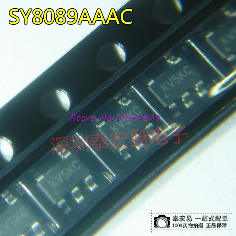 10 шт./лот SY8089AAAC SY8089 SOT23-5