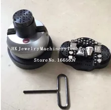 Hot Sale Jewelry Making Tools 33 pcs Accessories for GRS Engraving Block gravers standard block ball vise jewelry making tools gemstone setting engraving ball jewelry tools and equipment