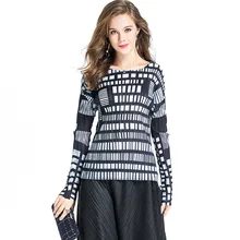 Весенняя красивая женская одежда, новая женская футболка с длинными рукавами и круглым вырезом