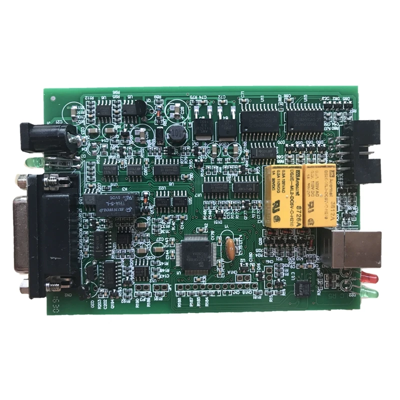 Последняя версия V54 FGTech Galletto 2 Master 0475 европейская Функция разблокировка ECU