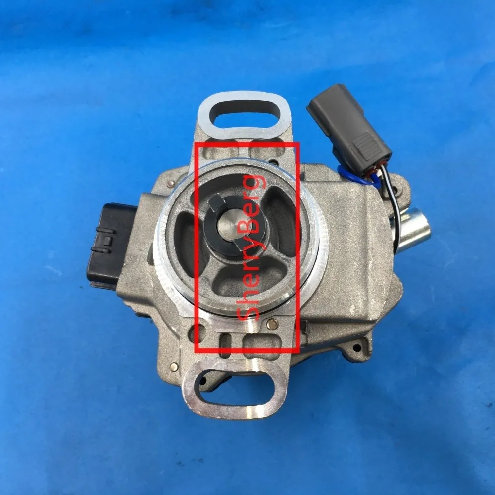 Mass Air Flow Meter Sensor w Housing for 95-98 Nissan 200SX Sentra 1.6L