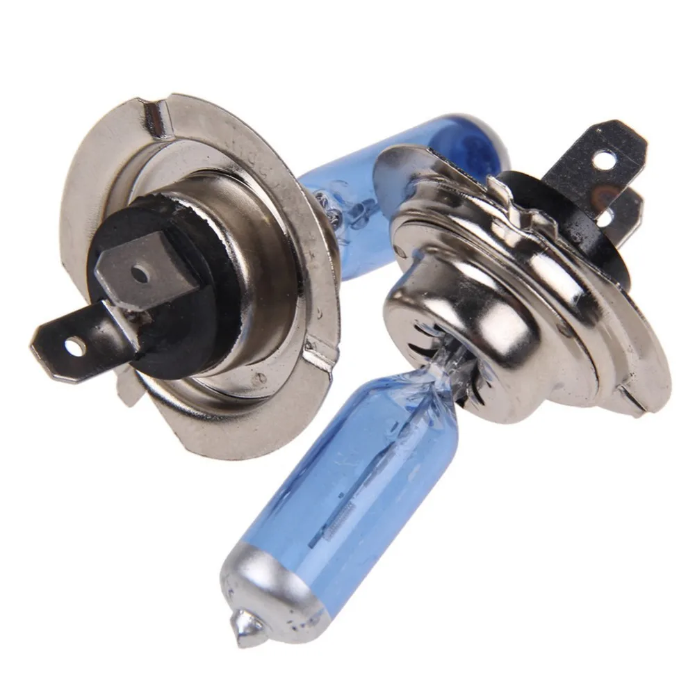 галогеновые лампы mtf h7 12v 55w vanadium 5000k (2шт. лампа h7 галоген. лампа авто н7 fenox. яркие галогеновые лампы н7. яркие галогеновые лампы н7.