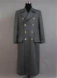 Torchwood Doctor Captain Jack Harkness Wool Trench Coat - Dark Blue Halloween Cosplay Costume image 2