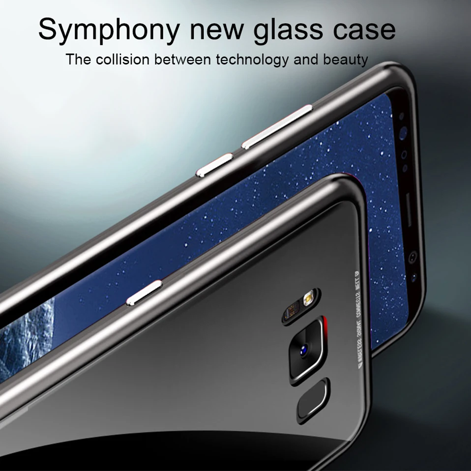 magnetic adsorption phone case for samsung galaxy note 8 note 9 S8 S9 plus s6 s7 edge(8)