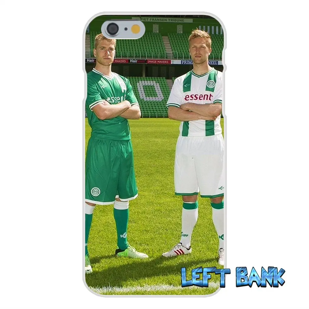Groningen fc Soccer Мягкий Силиконовый ТПУ Прозрачный чехол для Samsung Galaxy A3 A5 A7 J1 J2 J3 J5 J7 2016