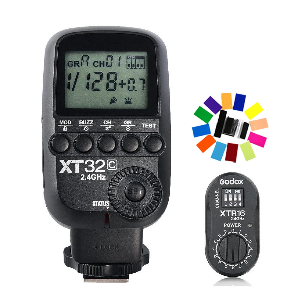Godox XTR16 Wireless Flash Trigger Receiver Price In Bangladesh
