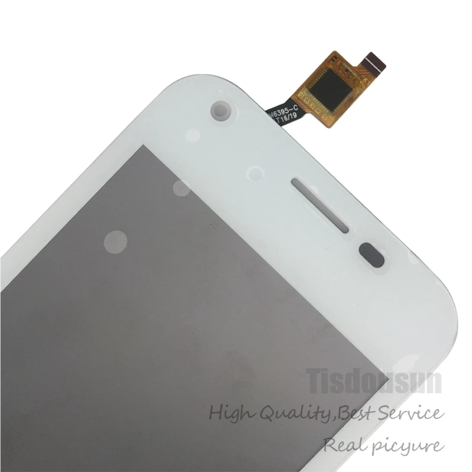 ZTE L110 LCD Display With Touch Screen Digitizer Sensor (9)