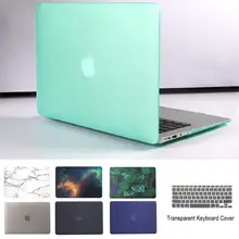 Стильный чехол для ноутбука Macbook 11 12 13 15 дюймов Air/Pro retina/с сенсорной панелью/CD rom для MAC New Air 13 A1932
