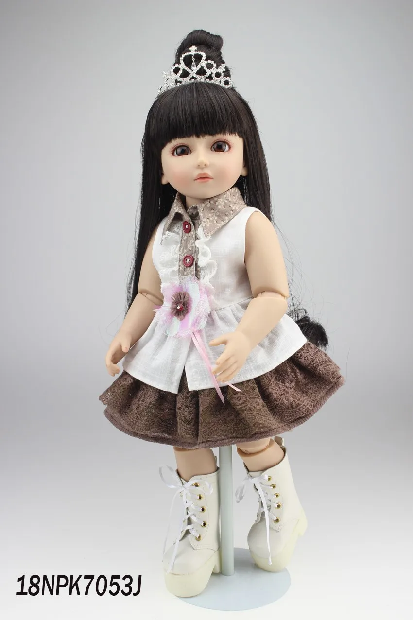 

hot selling handmade SD/BJD doll 18inch top quality doll toys for children