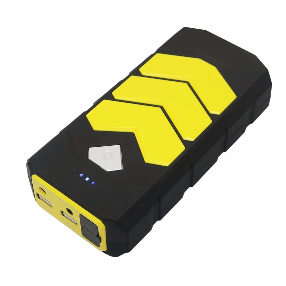 

22000mAh Multifunctional Portable Emergency Battery 12V Charger Car Jump Starter Booster Starting Device High Capacity Battery
