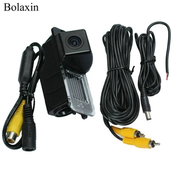 

Bolaxin Auto Accessorries Car-styling CCD Mirror Rear View DVR Camera for VW Volkswagen Polo V (6R)/ Golf 6 VI/ Passat CC