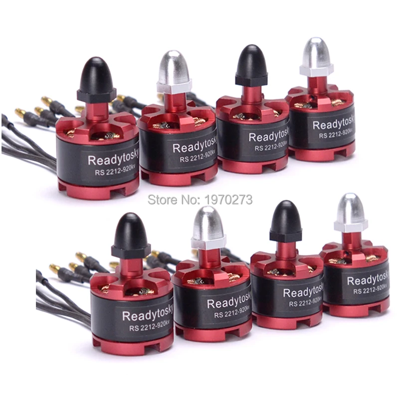 NUOVO 2212 920KV Motore Brushless CW CCW per F330 X525 F450 S500 500 550 Quadcopter Multirotore  26