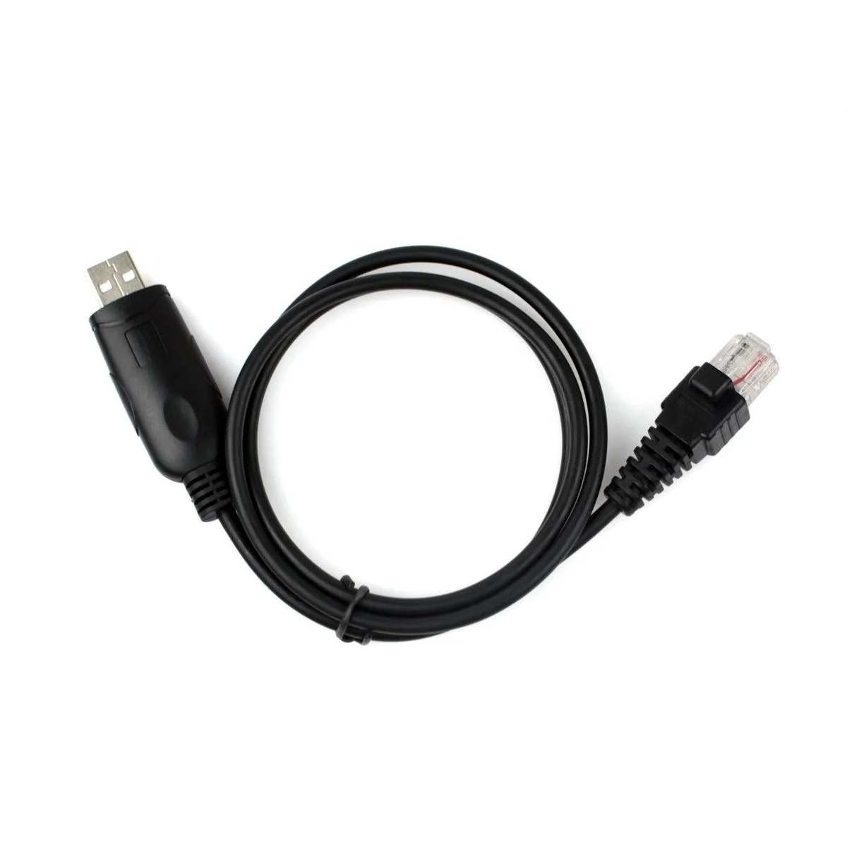 USB البرمجة كابل ل ICOM F110 المحمول راديو F-110 F500 F1721 F210 اتجاهين راديو F110
