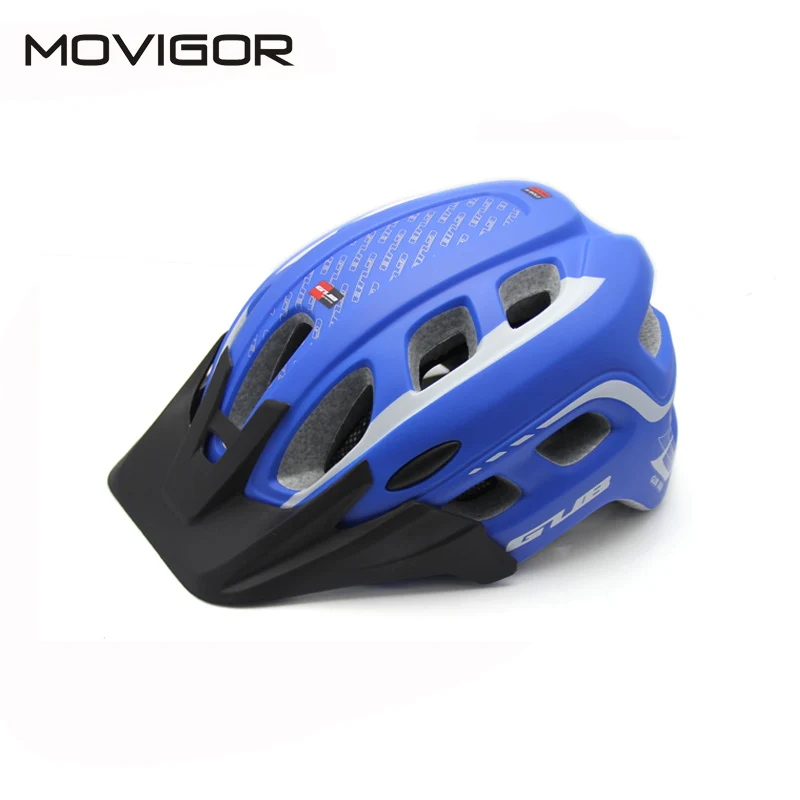 GUB шлем для горного велосипеда, велосипедный шлем, дорожный велосипедный шлем, профессиональный ультралегкий цельный литой 19 вентиляционных отверстий 57-61 см