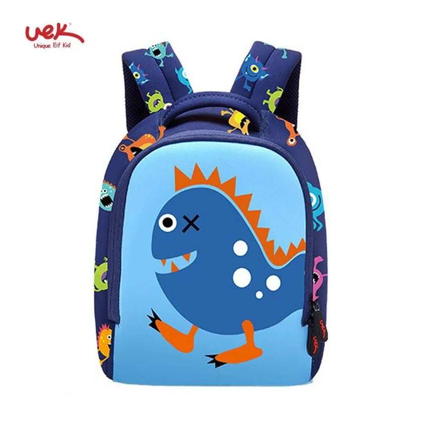 Uek Brand Nursery School Bags Kid's Backpacks For Boy School Bag For