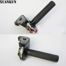 Xuankun мотоциклетные Запчасти изменение cnc Большой кручения масло дроссельной ручка заправки масла заправки ручка