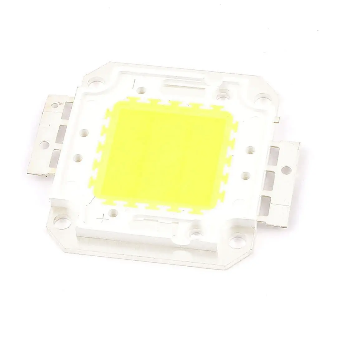 

Square Shape White DC Light Lamp COB SMD LED Module Chip 30-36V 20W
