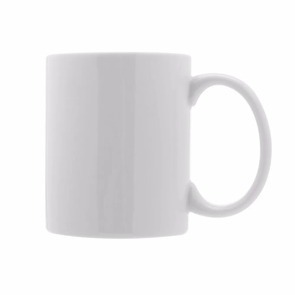 Креативный белый средний палец стильная чашка новинка Смешивание Кофе Молоко чашка смешная керамическая чашка Достаточно Емкость чашка для воды Прямая поставка